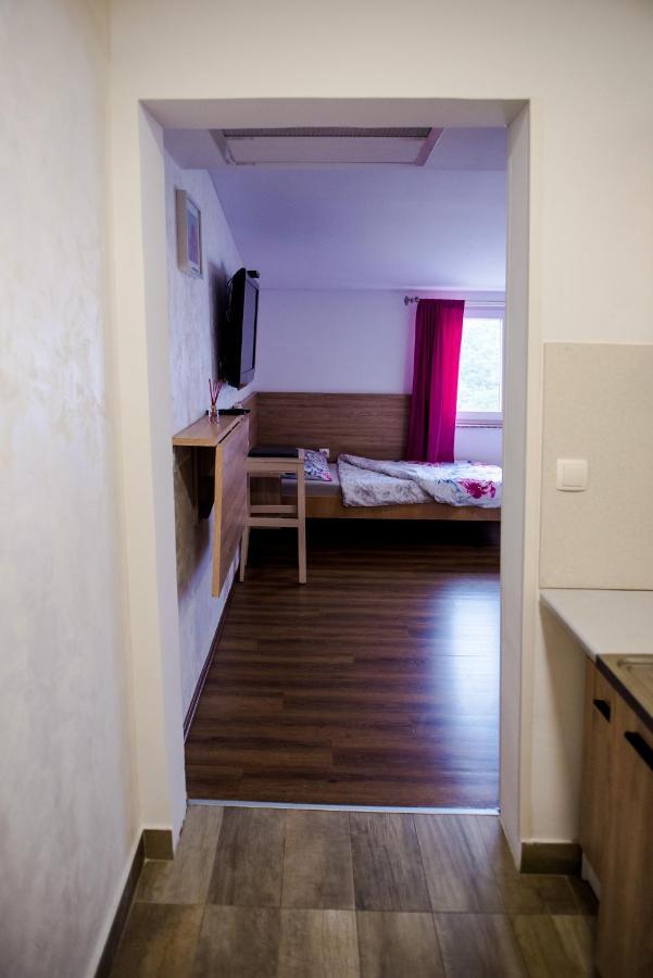 Apartments Joja Меджугорье Экстерьер фото